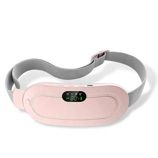 Smart Menstrual Pain Relief Belt: Your Solution to Heat & Massage