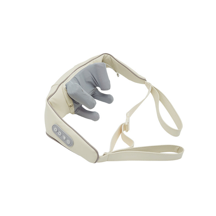 RelaxEase Pro Massager |
Experience the ultimate relaxation with the RelaxEase Pro Massager, designed to provide Deep Tissue Relief for your Shoulders, Neck, and Back.