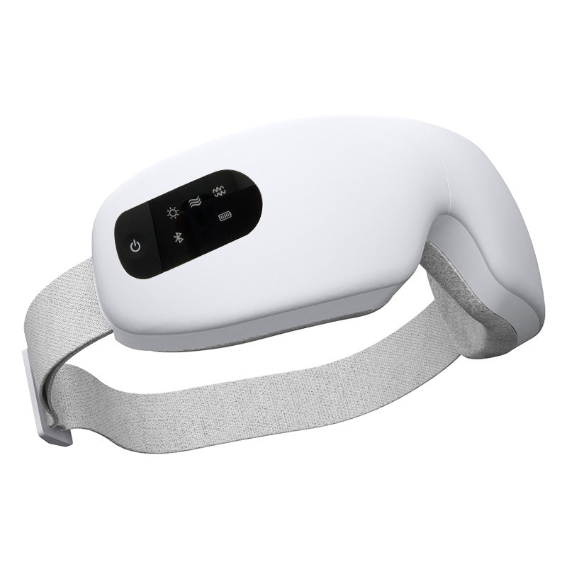 AI Smart Eye Massager – Relax, Recharge, and Refresh |
Experience the ultimate relaxation with the AI Smart Eye Massager, designed to relieve eye strain, reduce stress, and promote better sleep.
