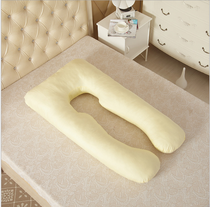 130x70cm Pregnancy Pillow | Cushion for Maternity Support, Breastfeeding, and Sleep