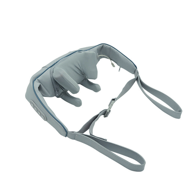 RelaxEase Pro Massager |
Experience the ultimate relaxation with the RelaxEase Pro Massager, designed to provide Deep Tissue Relief for your Shoulders, Neck, and Back.