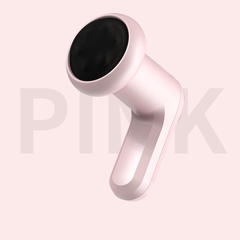 Fat pushing massager, neck, waist, shoulder kneading, fascia gun